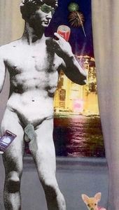 Blacklight Poster 18 X 30.5 in